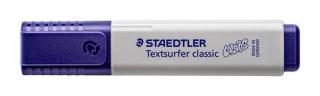 Szövegkiemelõ, 1-5 mm, STAEDTLER "Textsurfer Classic Pastel 364 C", világos szürke
