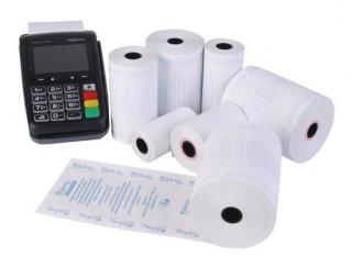 Thermo tekercs, 57/40/12, 18 m, 46 g, VICTORIA PAPER "Standard" (100 tek)