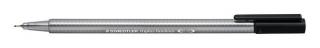 Tûfilc, 0,3 mm, STAEDTLER "Triplus 334", fekete