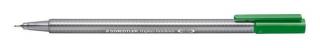 Tûfilc, 0,3 mm, STAEDTLER "Triplus 334", méregzöld