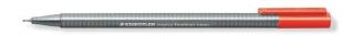 Tûfilc, 0,3 mm, STAEDTLER "Triplus 334", neonpiros