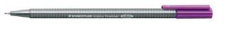 Tûfilc, 0,3 mm, STAEDTLER "Triplus 334", sötétlila