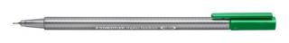 Tûfilc, 0,3 mm, STAEDTLER "Triplus 334", zöld