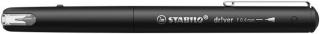 Tûfilc, 0,4 mm, STABILO "dr!ver", fekete