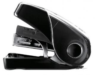 Tûzõgép, kézi, No.10, 25 lap, MAX "HD-10FL3", fekete