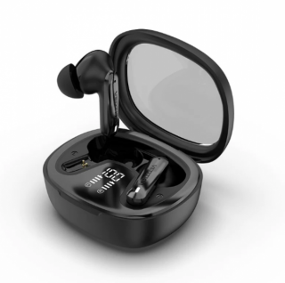 Vention A01 (True Wireless bluetooth earbuds air , fekete), fülhallgató