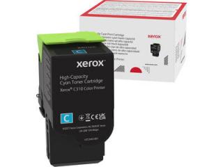 Xerox 006R04369 nagy kapacitású cyan kék eredeti toner | C310 | C 315 |