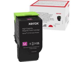 Xerox 006R04370 nagy kapacitású magenta piros eredeti toner | C310 | C 315 |