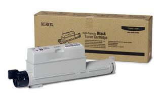 Xerox 106R01221 nagy kapacitású fekete eredeti toner