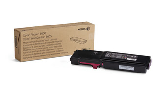 Xerox 106R02234 nagy kapacitású magenta piros eredeti toner