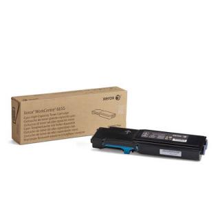 Xerox 106R02752 cyan kék eredeti toner | WorkCentre 6655 |