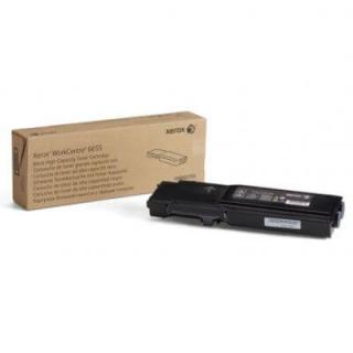 Xerox 106R02755 fekete eredeti toner | WorkCentre 6655 |