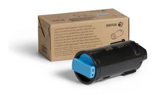 Xerox 106R03884 extra nagy kapacitású cyan kék eredeti toner | C500 | C505 |