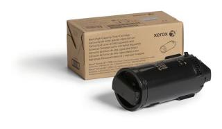 Xerox 106R03887 extra nagy kapacitású fekete eredeti toner | C500 | C505 |