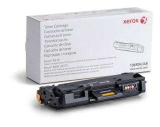 Xerox 106R04348 fekete eredeti toner | B205 | B210 | B215 |