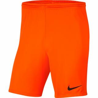 Dri-FIT Park 3 Men's Knit Soccer Shorts