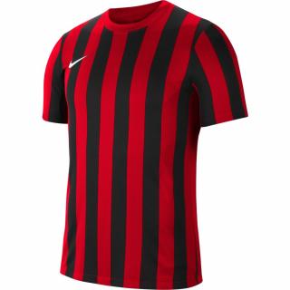 Men's Striped DVSN Short-Sleeve Soccer Jersey