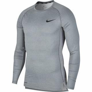 Men's Tight Fit Long-Sleeve Top