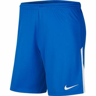 Nike Dri-FIT League Knit II Big Kids' Soccer Shorts