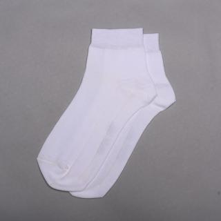 Rövid szárú wellness zokni fehér