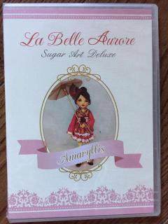 DVD La Belle Aurore Amaryllis