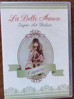 DVD La Belle Aurore Capucine