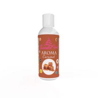 Karamell ízű, zselés aroma 200 gramm (Ízesítő Aroma )