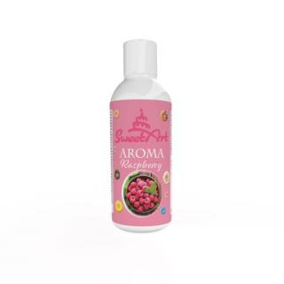 Málna ízű, zselés aroma 200 gramm (Ízesítő Aroma )