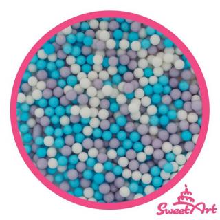 SweetArt cukorgyöngy Elsa mix 5 mm (80 g) (Cukorgyöngy)