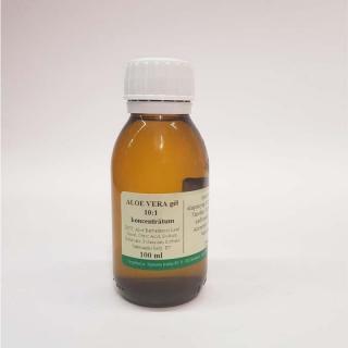 Aloe Vera Gél 10:1 koncentrátum 100 ml