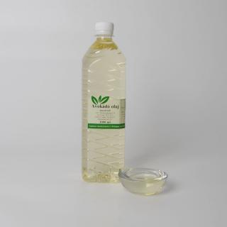 Avokádó olaj 1 liter dezodorált