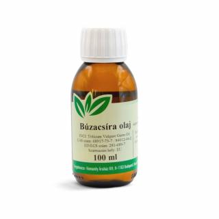 Búzacsíra olaj hidegensajtolt 100 ml
