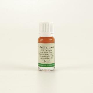 Chili kivonat 10 ml