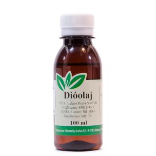 Dióolaj hidegensajtolt 100 ml