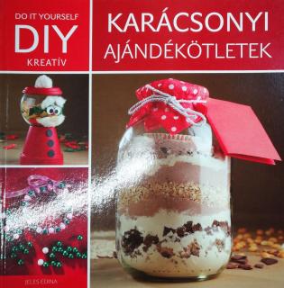 DIY Karácsonyi ajándék ötletek