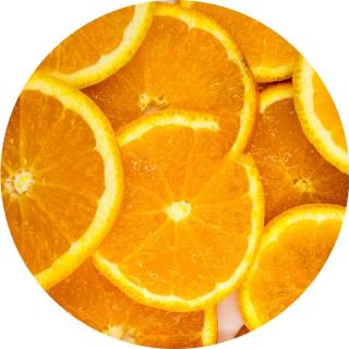 Édes narancs 100% tisztaságú, természetes illóolaj