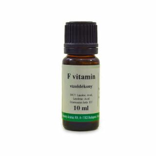 F-vitamin - vízoldékony 10 ml