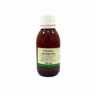 Folyékony selyemprotein 100 ml