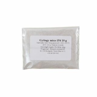 Gyöngy mica-154 10 gramm