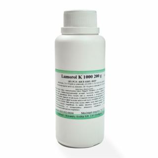 Habzó fürdőolaj alap ( Lumorol K 1000 ) - 200 g