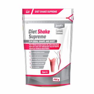 JutaVit Diet Shake Supreme Eper íz 702g