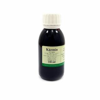 Kármin 100 ml