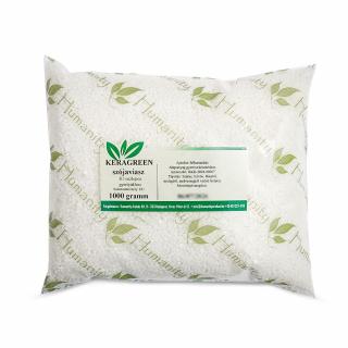 KERAGREEN szójaviasz 3D oszlopos gyertyákhoz - 1 kg