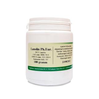 Lanolin 1000 gramm (peszticidmentes, BHT mentes, Ph.Eur)