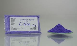 Lila pigment 10 gramm