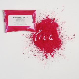 Magenta mica 10 g