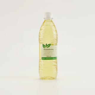 Mandulaolaj Ph. Eur. 500 ml