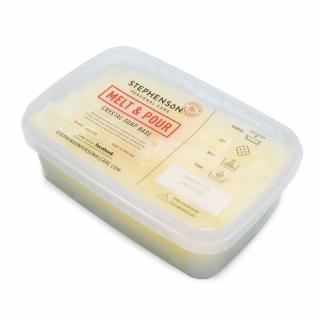 Melt &amp; Pour szappanalap argán olajos 1 kg