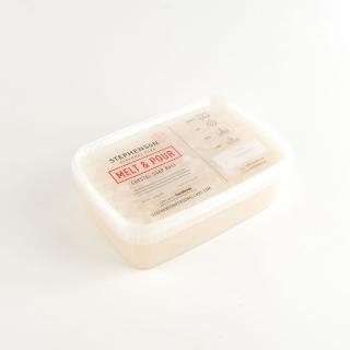 Melt &amp; Pour szappanalap NCO 1 kg