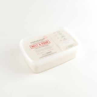 Melt &amp; Pour szappanalap zabos és shea vajas 1 kg